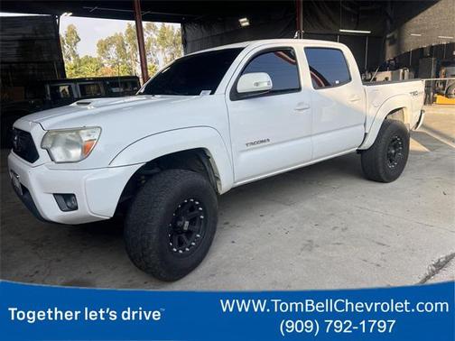 2015 Toyota Tacoma PreRunner