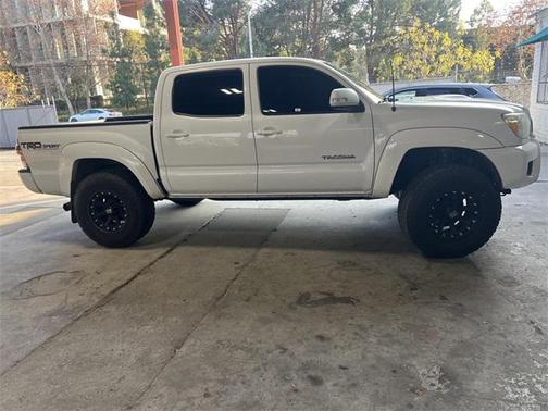 2015 Toyota Tacoma PreRunner
