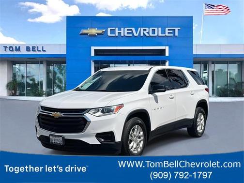 2021 Chevrolet Traverse LS