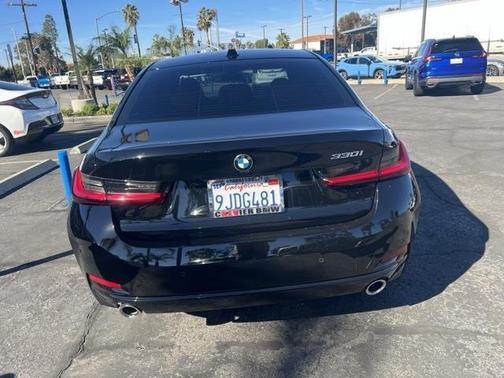 2023 BMW 330 330i