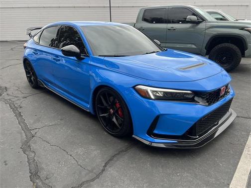 2025 Honda Civic Type R Base