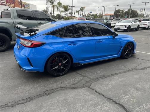 2025 Honda Civic Type R Base