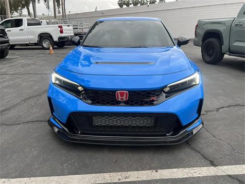 2025 Honda Civic Type R Base
