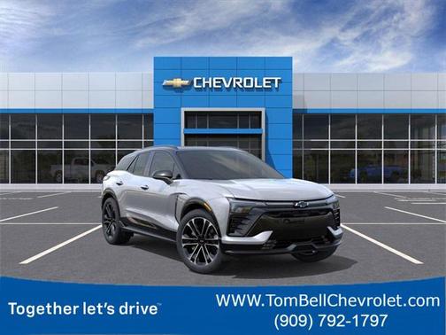 2026 Chevrolet Blazer EV AWD SS