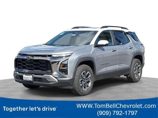 2026 Chevrolet Equinox AWD ACTIV