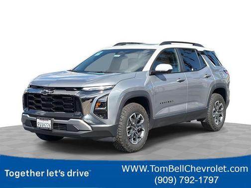 2026 Chevrolet Equinox AWD ACTIV