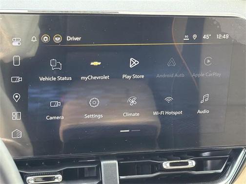 2026 Chevrolet Equinox AWD ACTIV