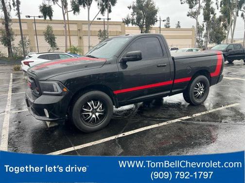 2014 RAM 1500 Tradesman/Express