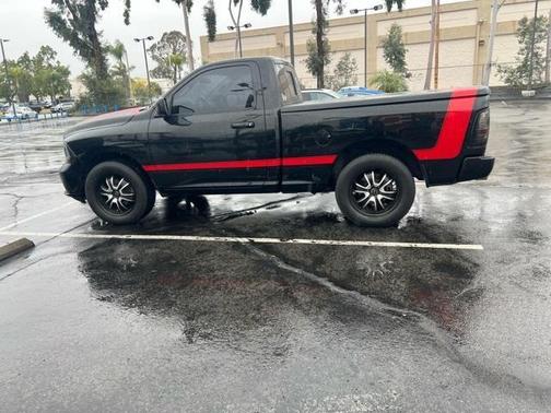 2014 RAM 1500 Tradesman/Express