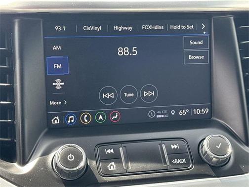 2023 GMC Acadia AWD SLT