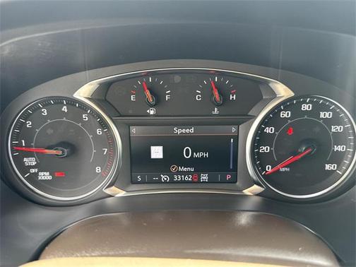 2023 GMC Acadia AWD SLT