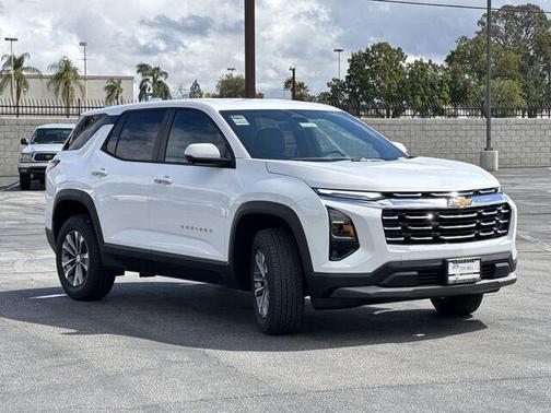 2025 Chevrolet Equinox 1LT