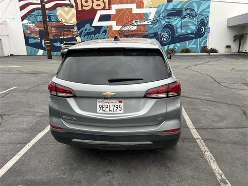 2023 Chevrolet Equinox 1LT