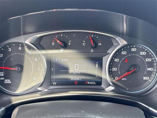 2023 Chevrolet Equinox 1LT