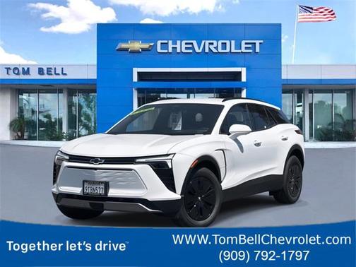 2025 Chevrolet Blazer EV AWD LT