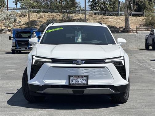 2025 Chevrolet Blazer EV AWD LT