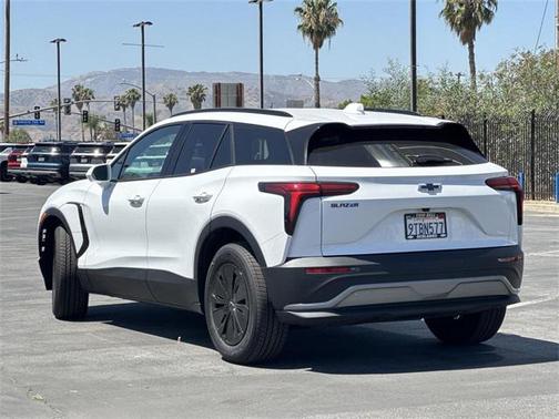2025 Chevrolet Blazer EV AWD LT