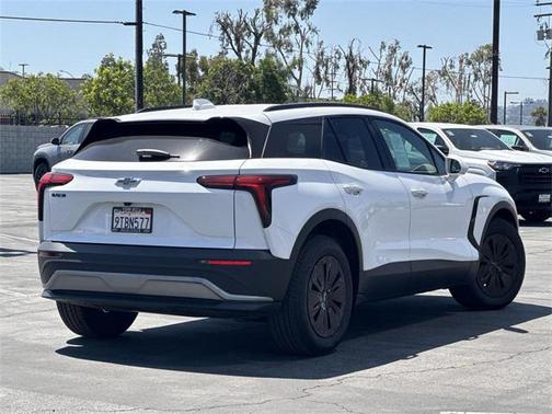 2025 Chevrolet Blazer EV AWD LT