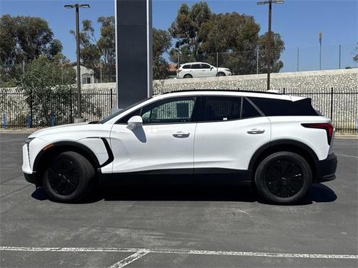 2025 Chevrolet Blazer EV AWD LT