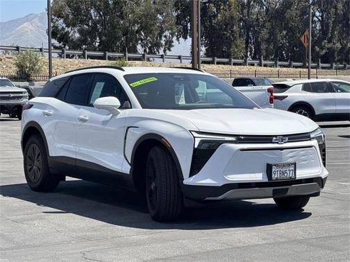 2025 Chevrolet Blazer EV AWD LT