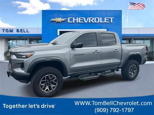 2024 Chevrolet Colorado ZR2