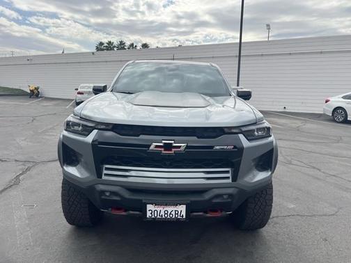 2024 Chevrolet Colorado ZR2