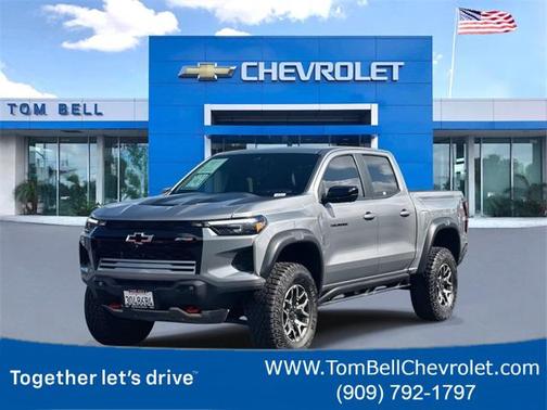 2024 Chevrolet Colorado ZR2