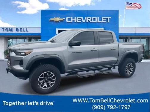2024 Chevrolet Colorado ZR2