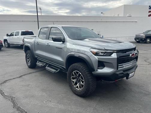 2024 Chevrolet Colorado ZR2