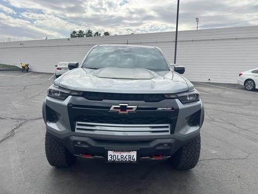 2024 Chevrolet Colorado ZR2