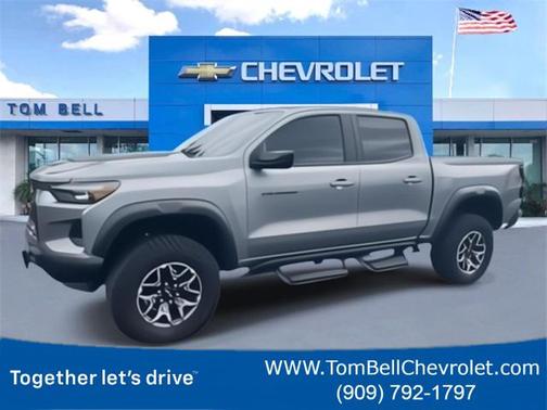 2024 Chevrolet Colorado ZR2