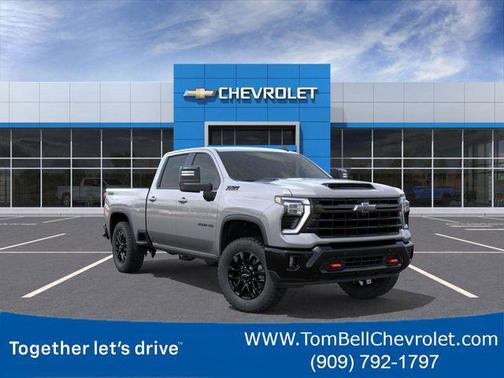 2026 Chevrolet Silverado 2500 LT