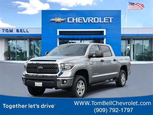 2021 Toyota Tundra SR5