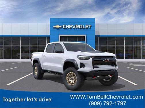 2026 Chevrolet Colorado ZR2
