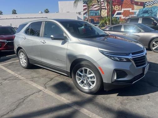 2023 Chevrolet Equinox 1LT