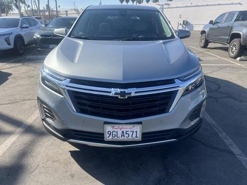 2023 Chevrolet Equinox 1LT