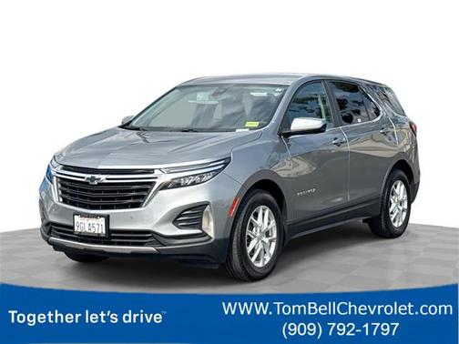2023 Chevrolet Equinox 1LT