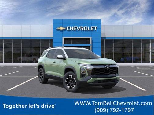 2026 Chevrolet Equinox AWD ACTIV