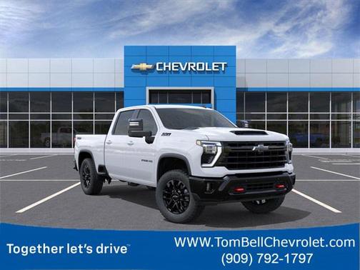 2026 Chevrolet Silverado 2500 LT