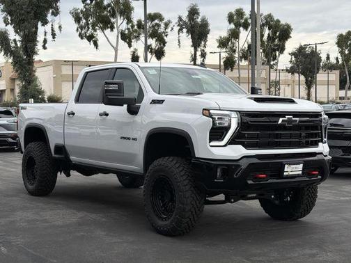 2026 Chevrolet Silverado 2500 LT