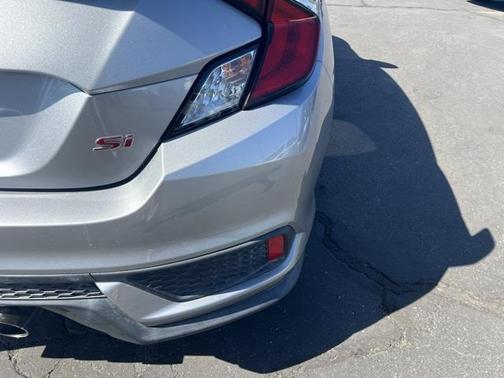2018 Honda Civic Si
