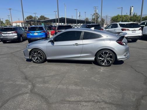 2018 Honda Civic Si