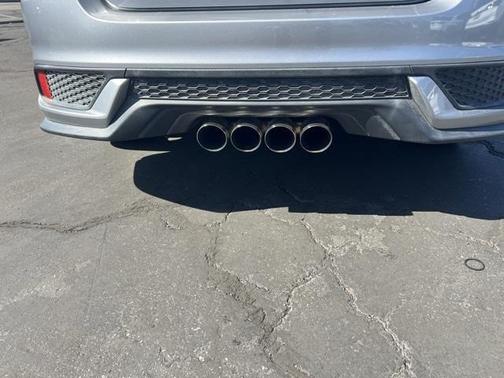 2018 Honda Civic Si