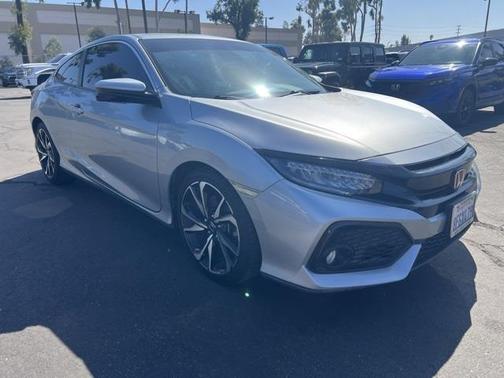 2018 Honda Civic Si