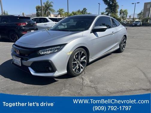 2018 Honda Civic Si