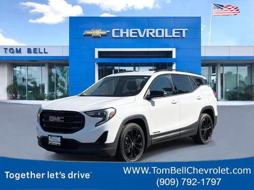 2020 GMC Terrain SLT