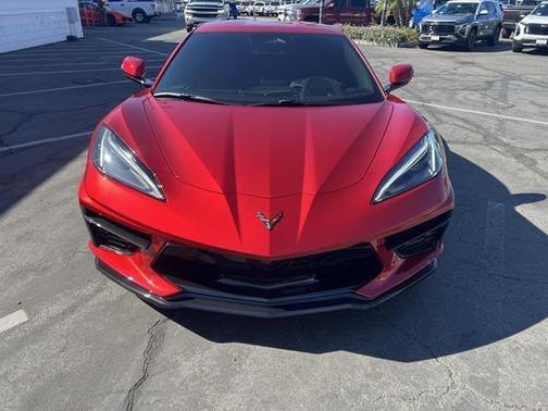 2024 Chevrolet Corvette Stingray w/1LT