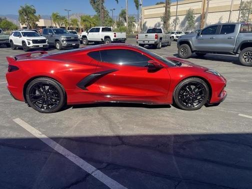 2024 Chevrolet Corvette Stingray w/1LT