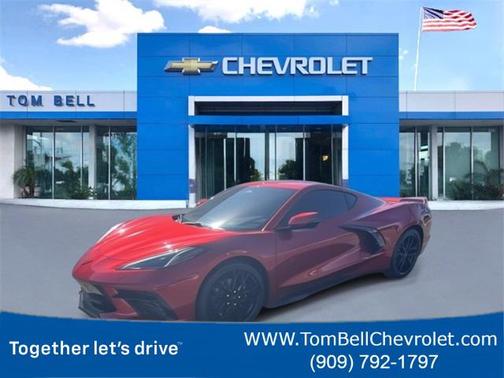 2024 Chevrolet Corvette Stingray w/1LT