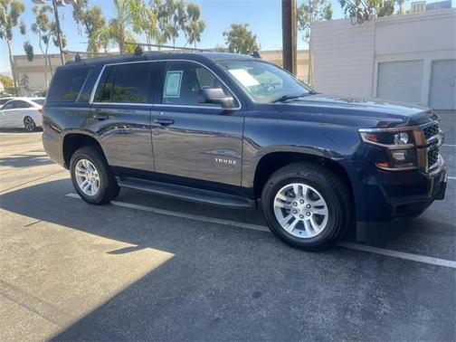 2018 Chevrolet Tahoe LS